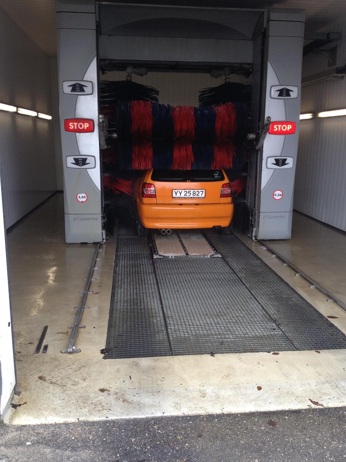 VW Polo 6n billede 2