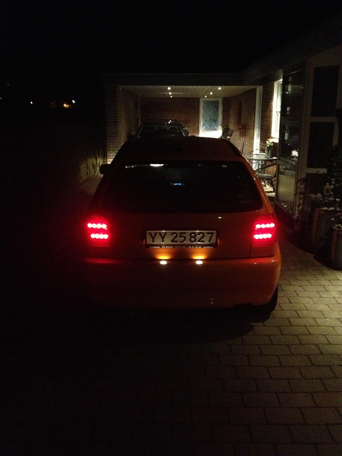 VW Polo 6n billede 3