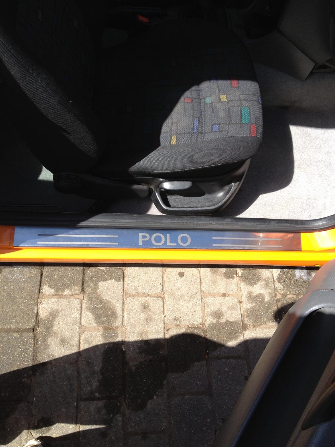 VW Polo 6n billede 4