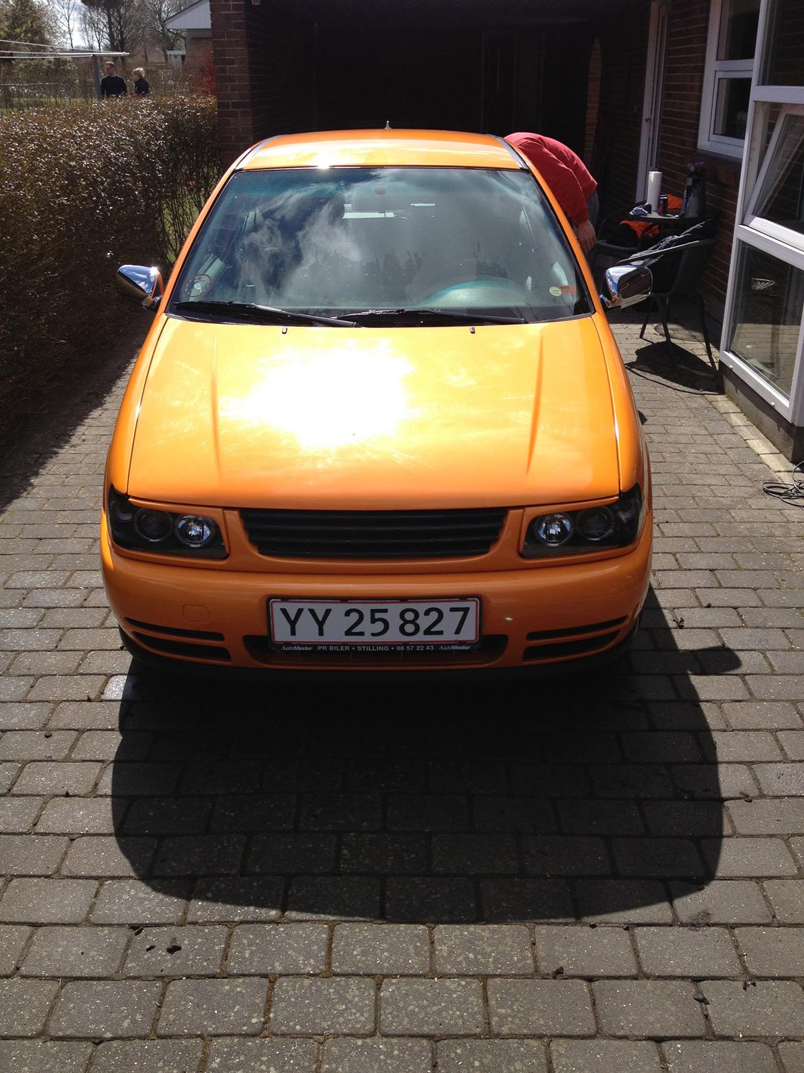 VW Polo 6n billede 5