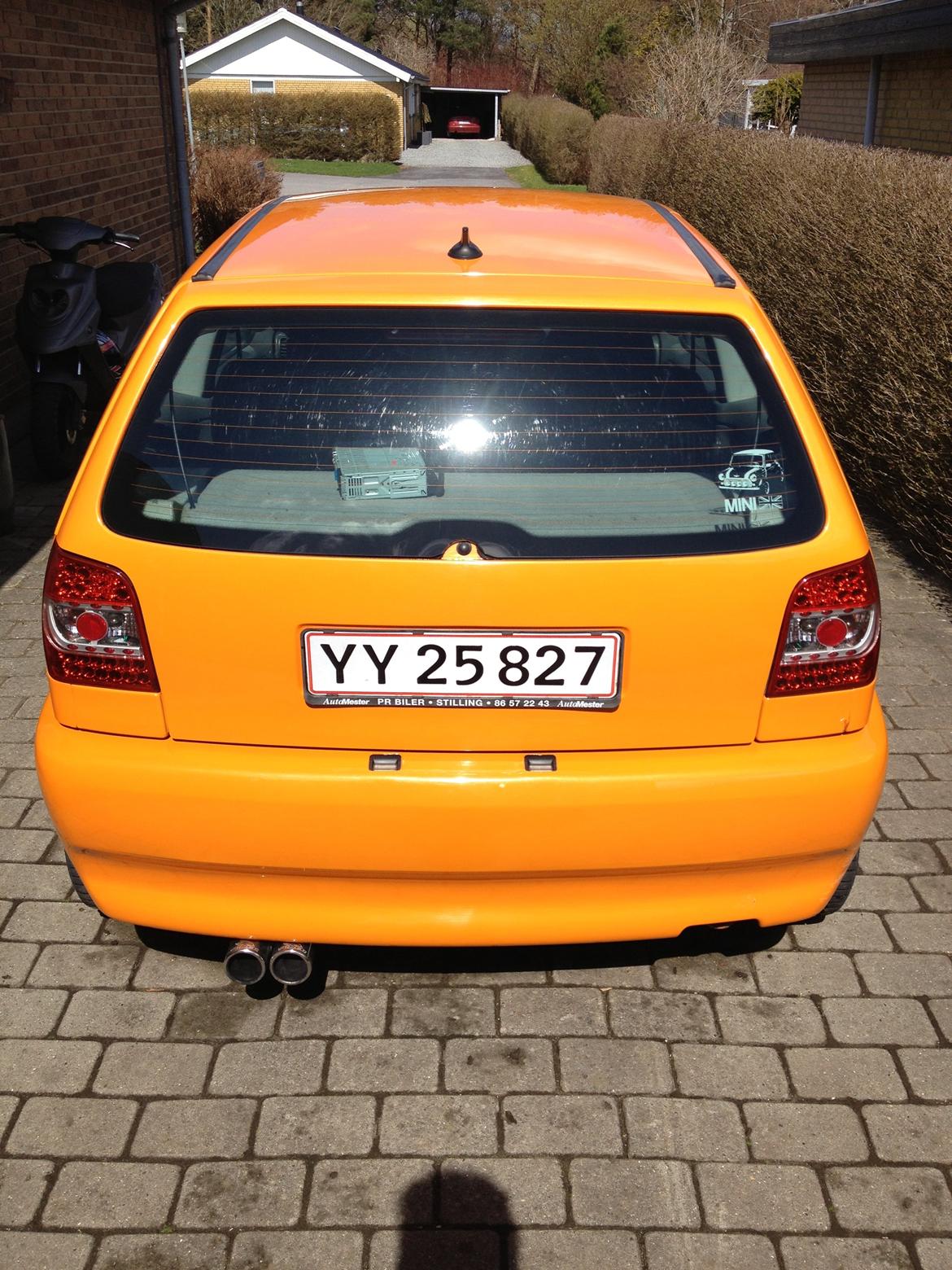 VW Polo 6n billede 10