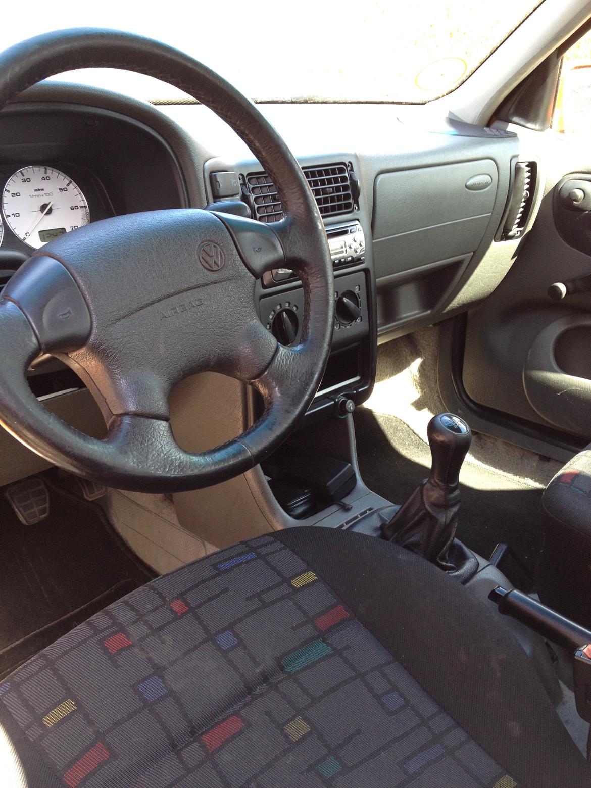 VW Polo 6n billede 11