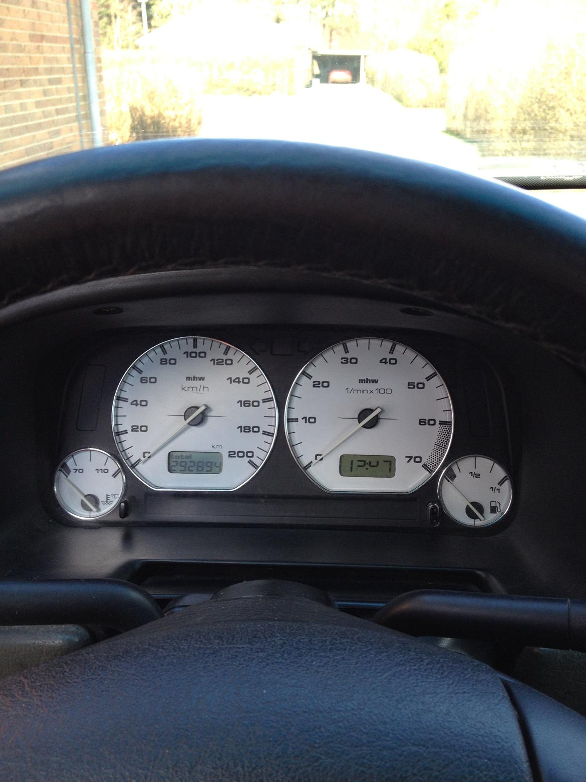 VW Polo 6n billede 12