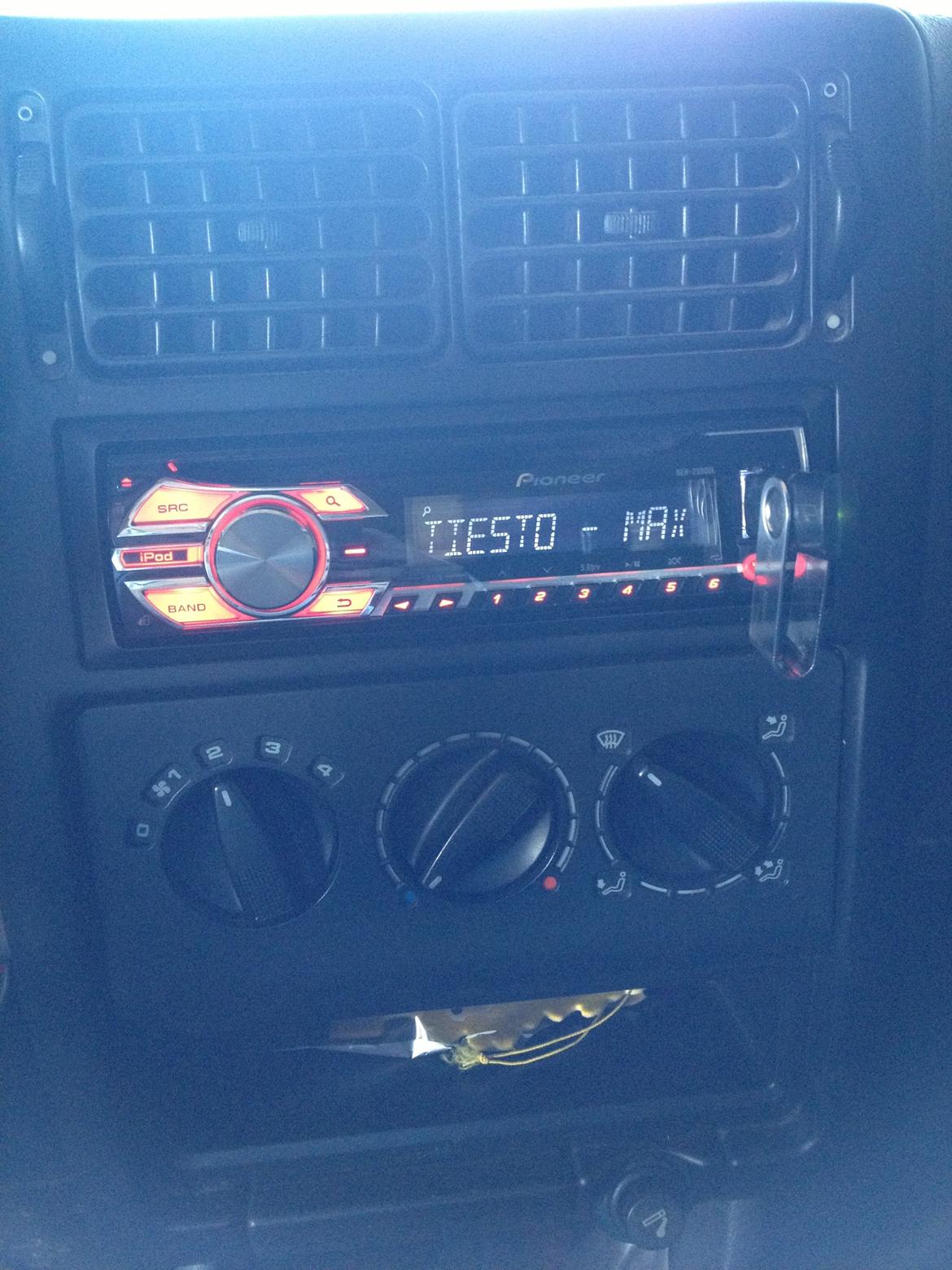 VW Polo 6n billede 16