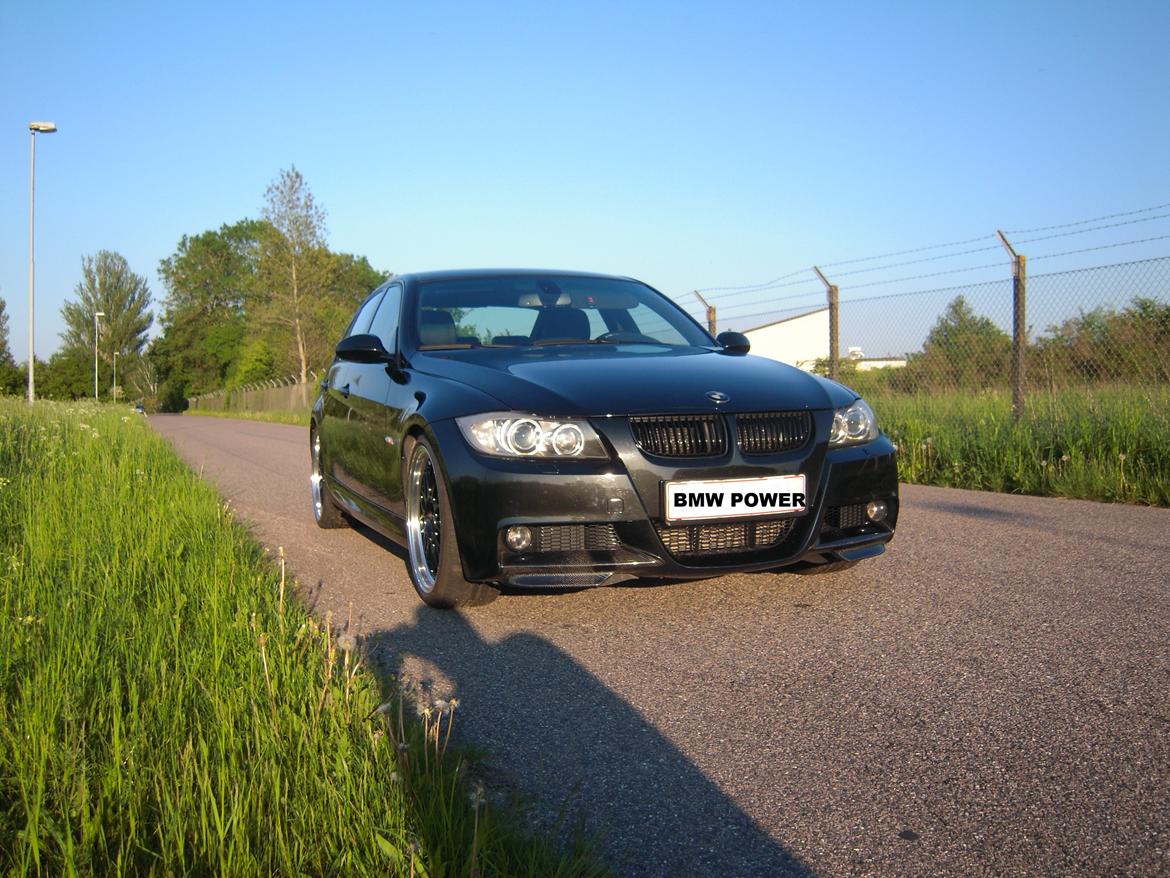 BMW E90 330 D Er Solgt billede 16