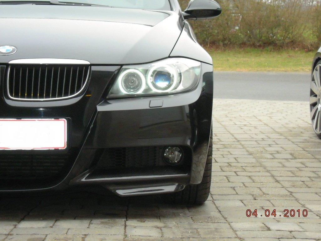 BMW E90 330 D Er Solgt billede 17
