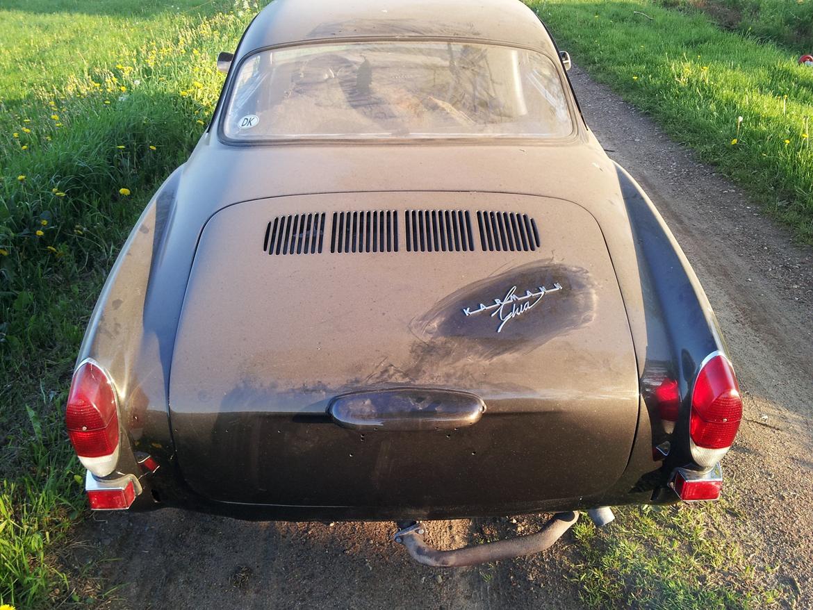 VW Karmann Ghia  billede 3