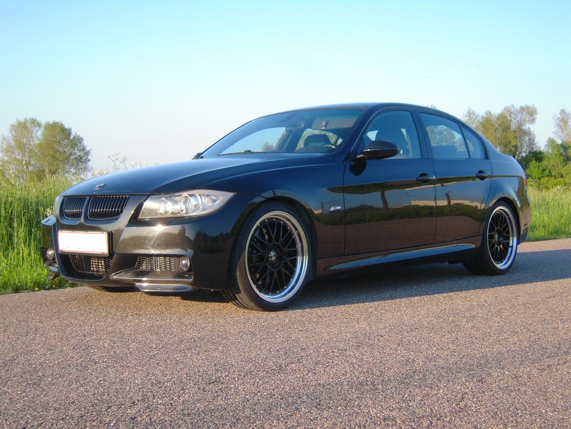 BMW E90 330 D Er Solgt billede 19