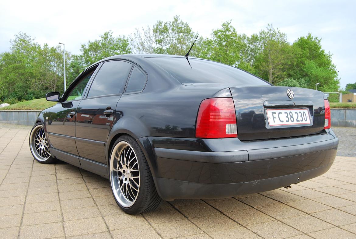 VW passat limousine - gamle billede  billede 2