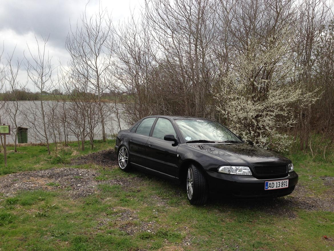 Audi A4 b5 1,8 20v Limousine  billede 2