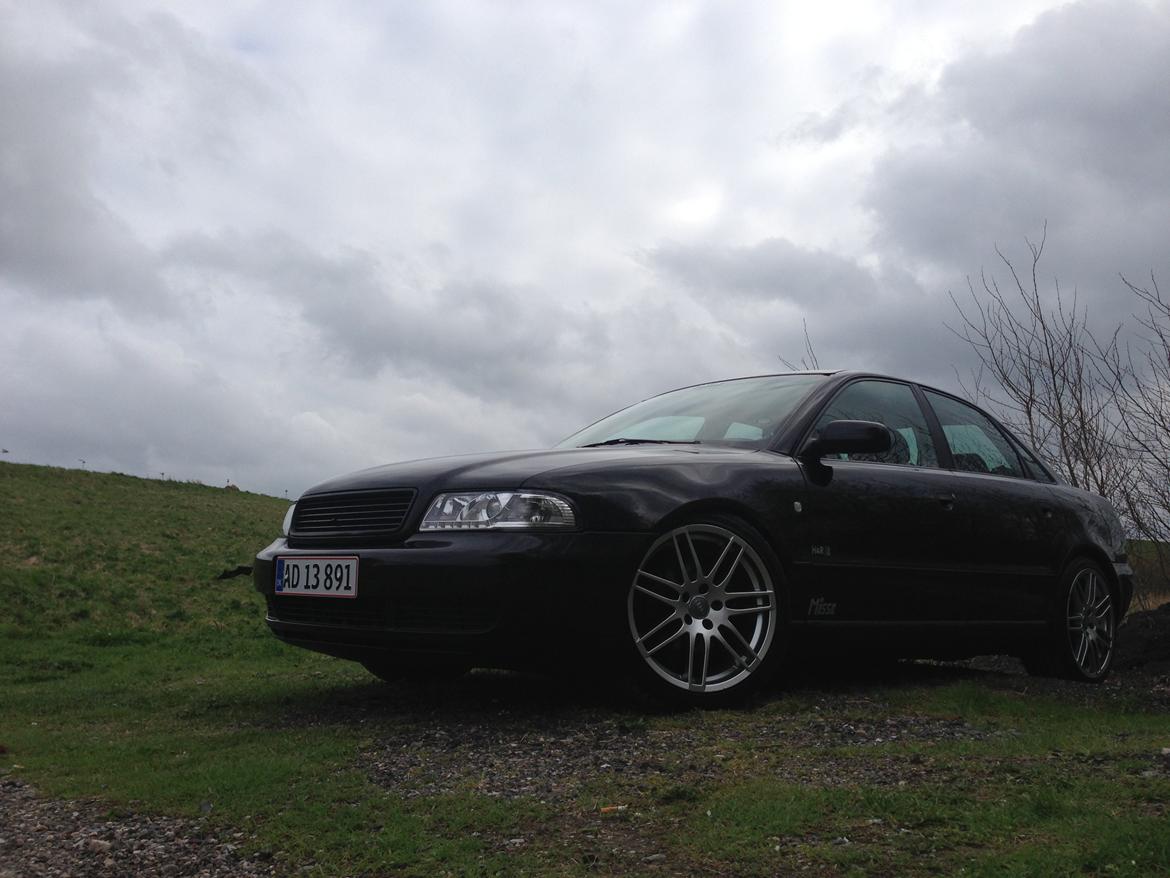 Audi A4 b5 1,8 20v Limousine  billede 3