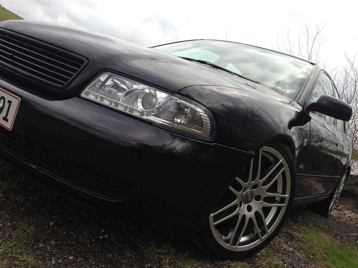 Audi A4 b5 1,8 20v Limousine  billede 5