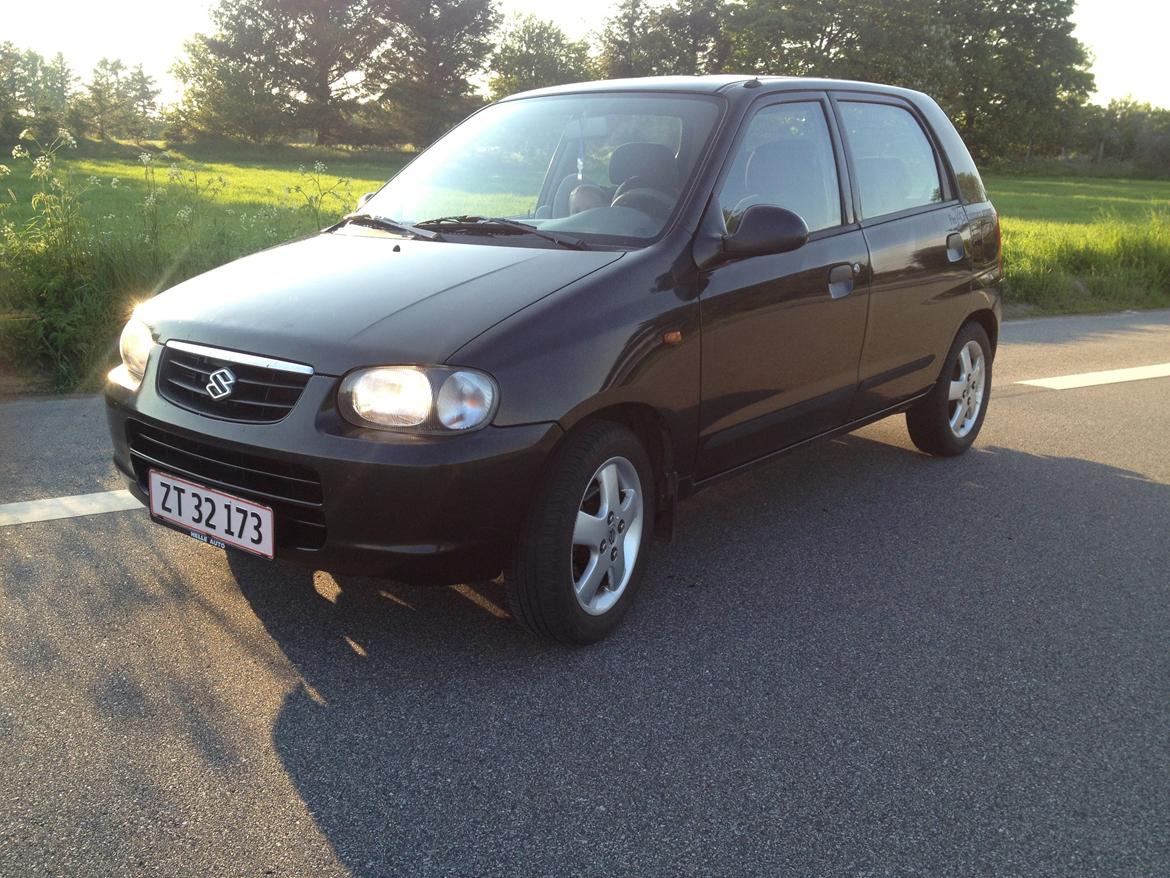 Suzuki Alto 1.1 (Solgt) billede 1