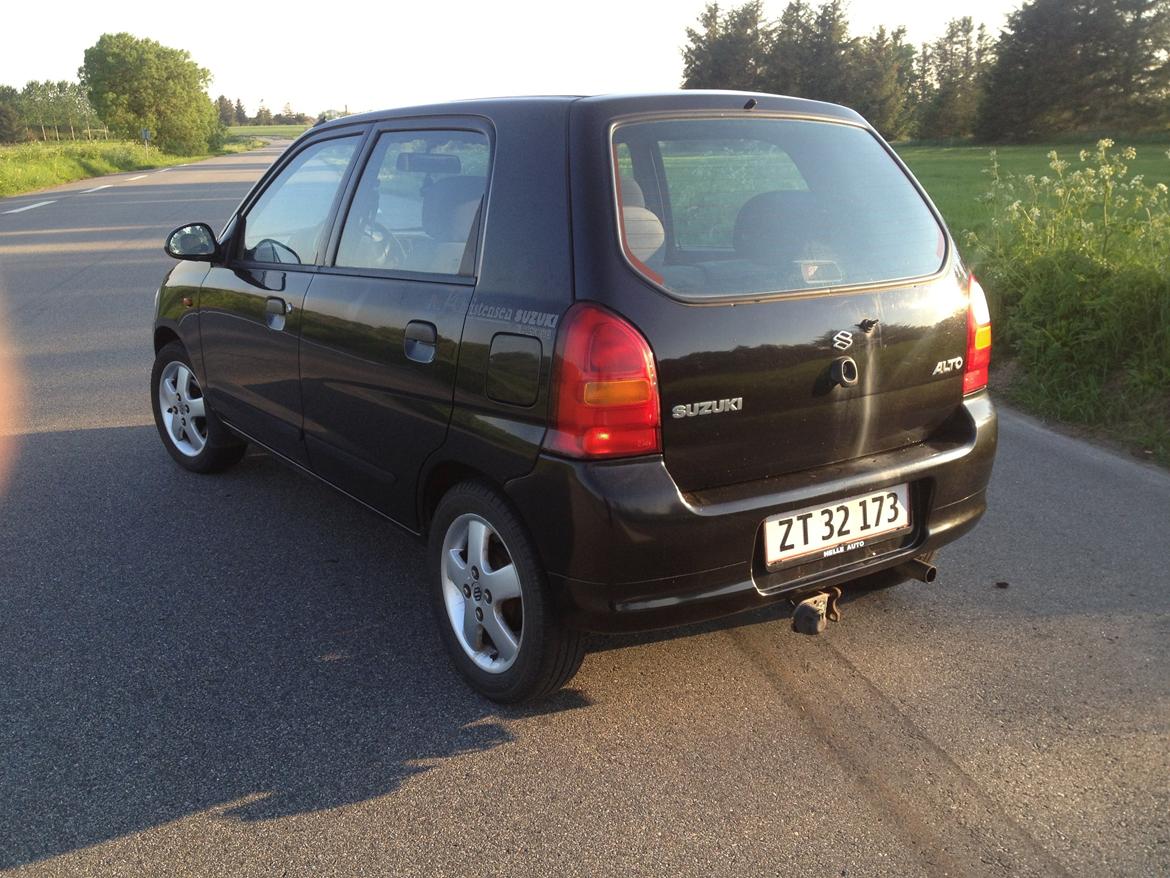 Suzuki Alto 1.1 (Solgt) billede 4