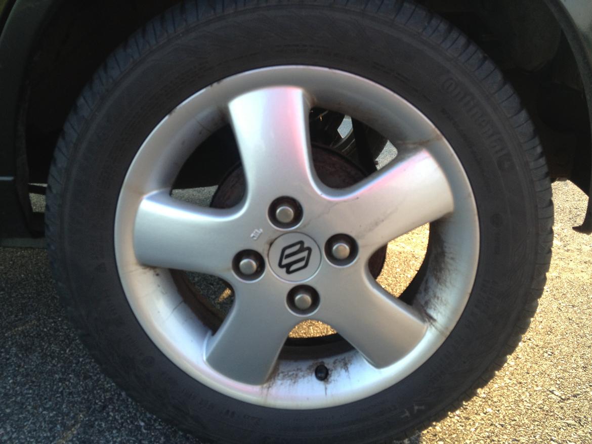 Suzuki Alto 1.1 (Solgt) billede 5