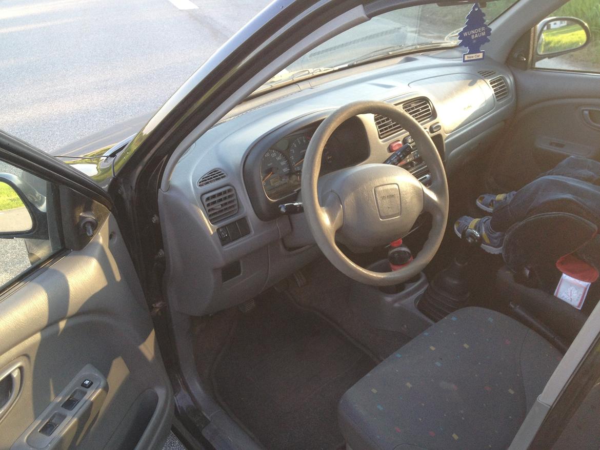 Suzuki Alto 1.1 (Solgt) billede 7