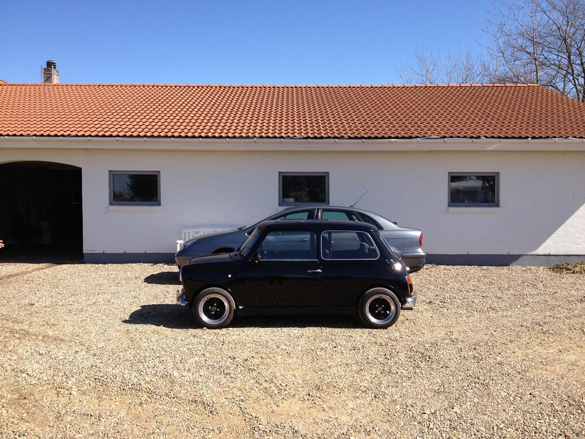 Austin-Morris mascot mini billede 3