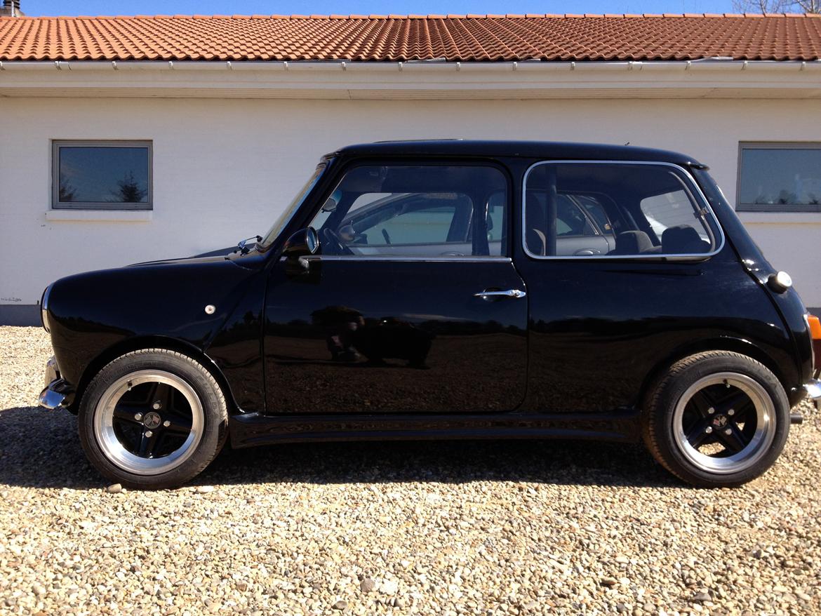 Austin-Morris mascot mini billede 4