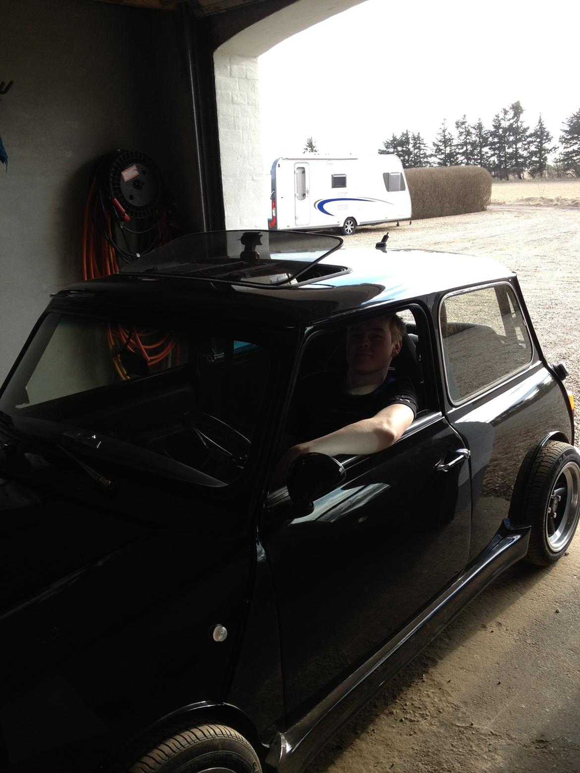 Austin-Morris mascot mini billede 10