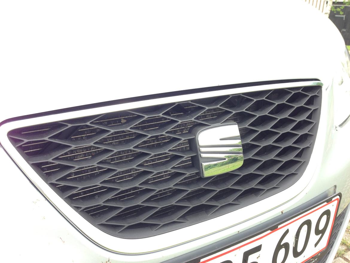 Seat Ibiza 1.6 TDI Style 105 billede 2