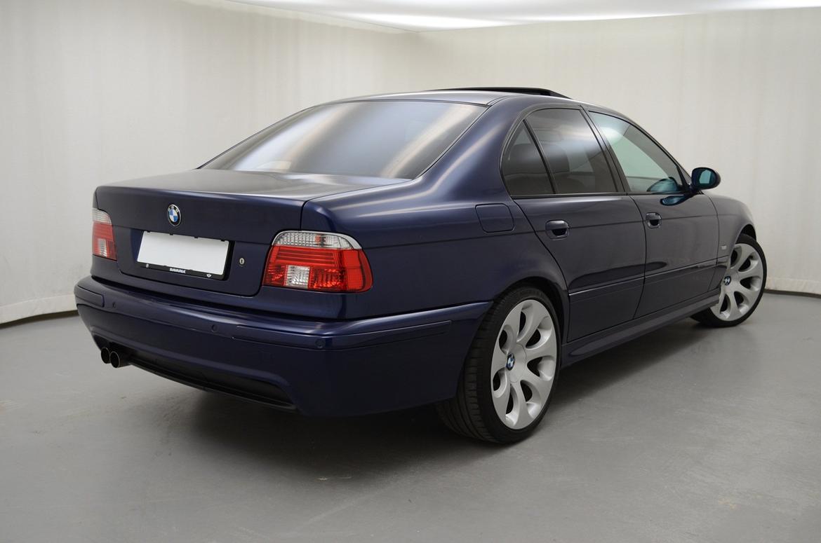 BMW E39 528i billede 2