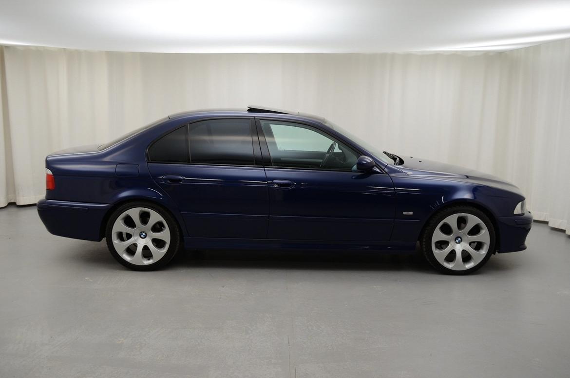 BMW E39 528i billede 3