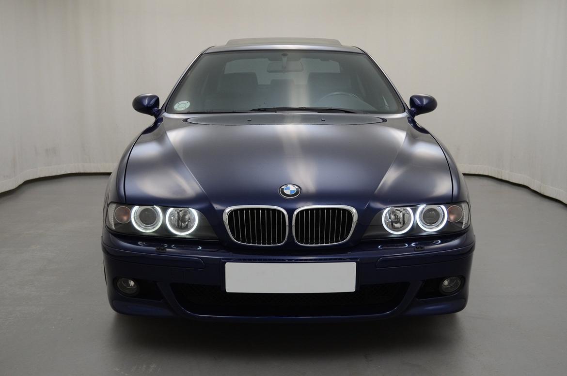 BMW E39 528i billede 4