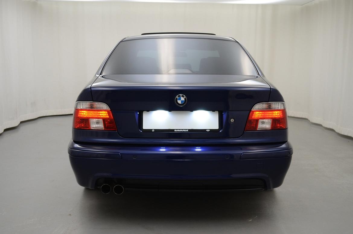 BMW E39 528i billede 5