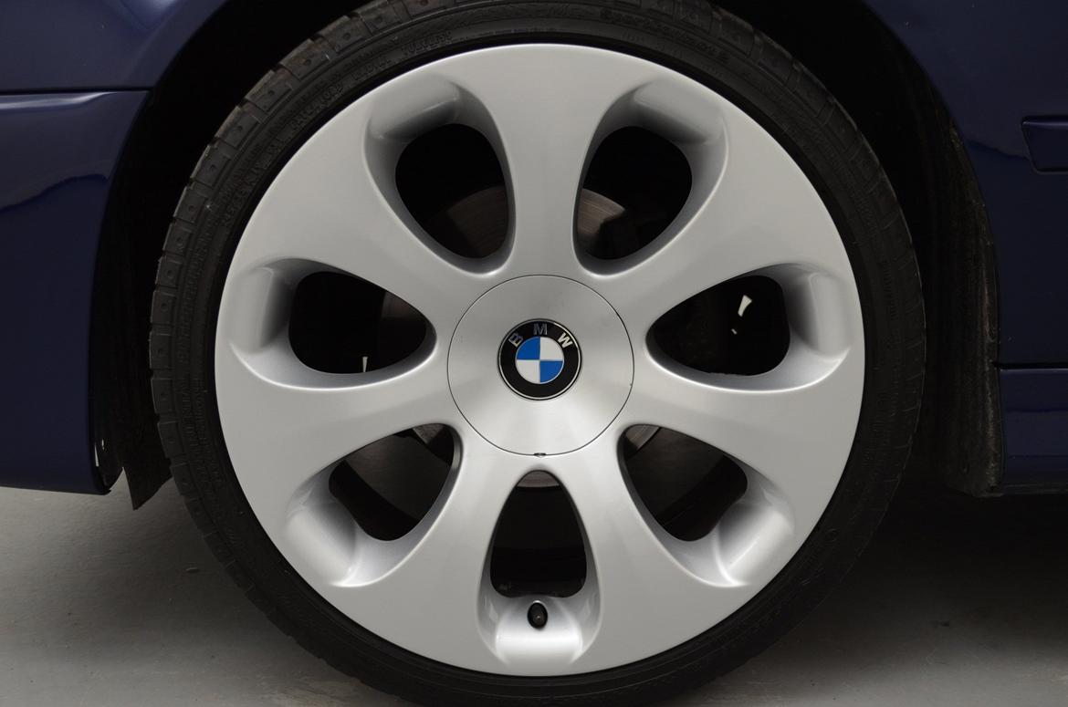 BMW E39 528i billede 6