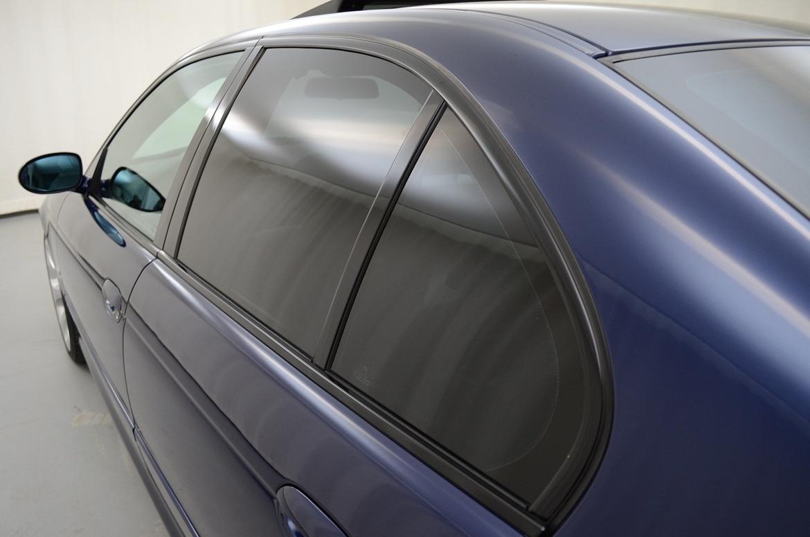 BMW E39 528i billede 7