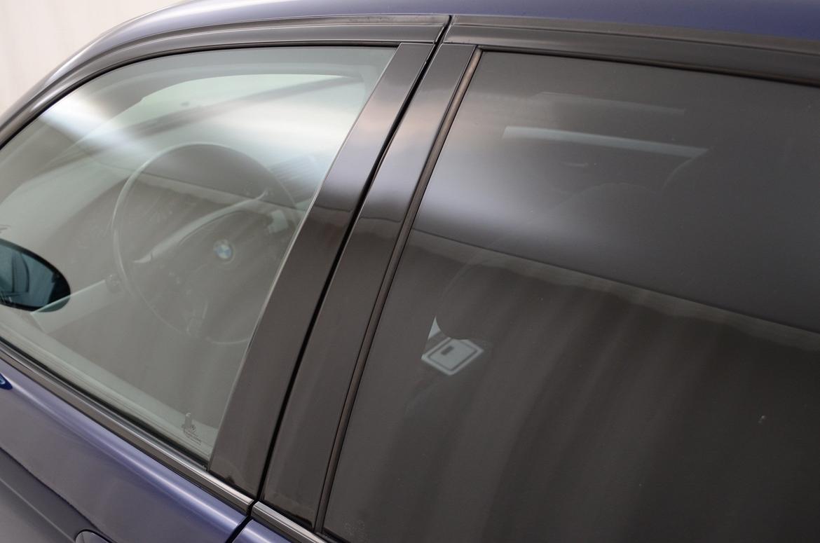 BMW E39 528i billede 9