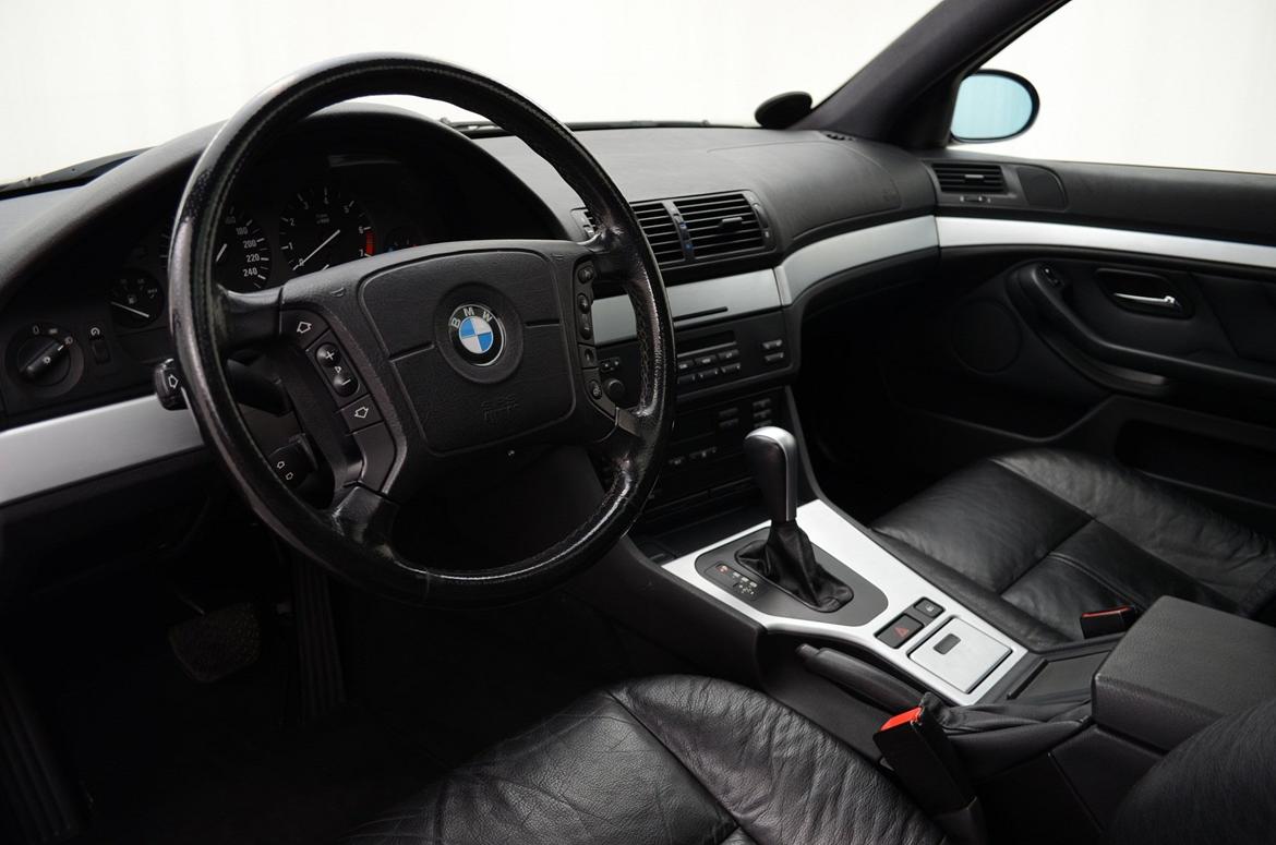 BMW E39 528i billede 10