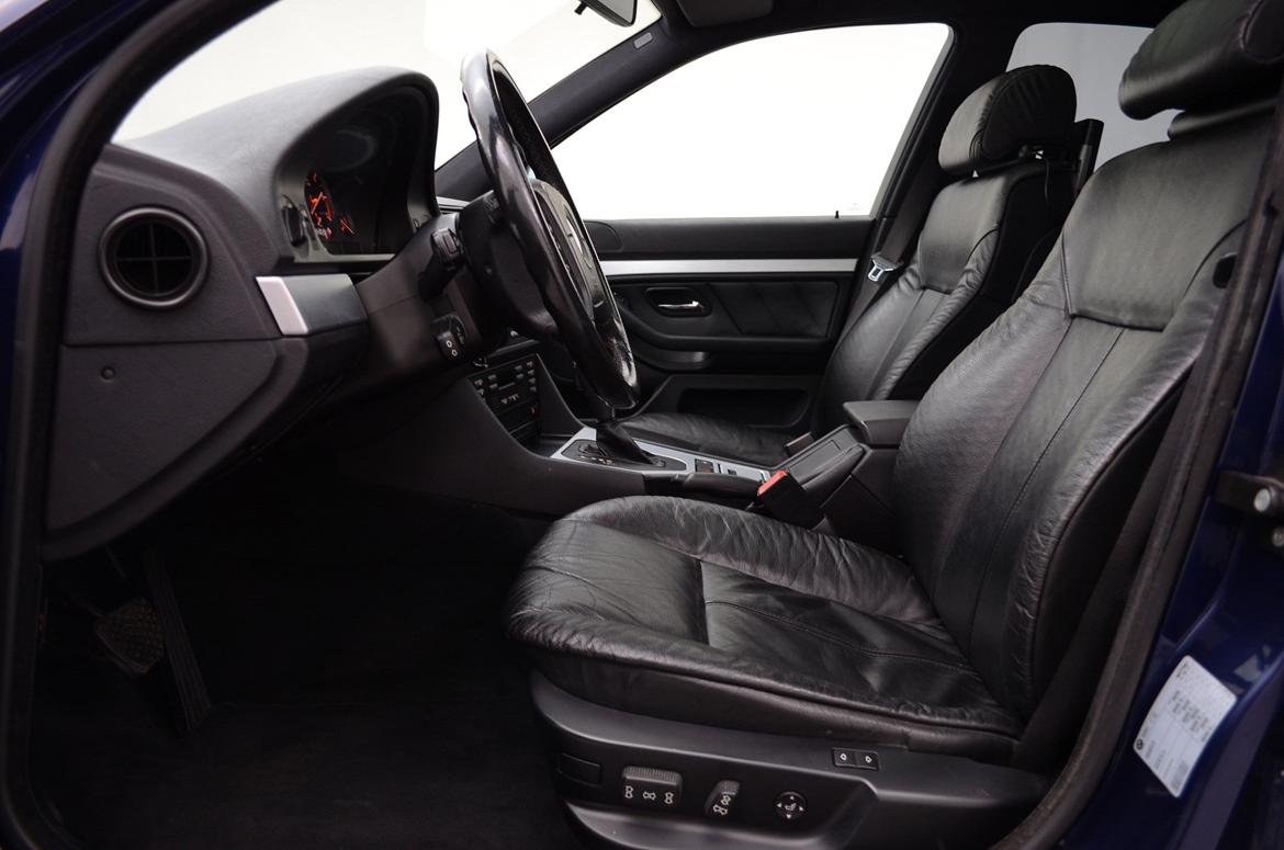 BMW E39 528i billede 11