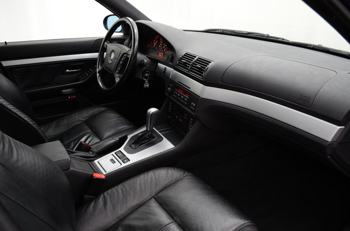 BMW E39 528i billede 12