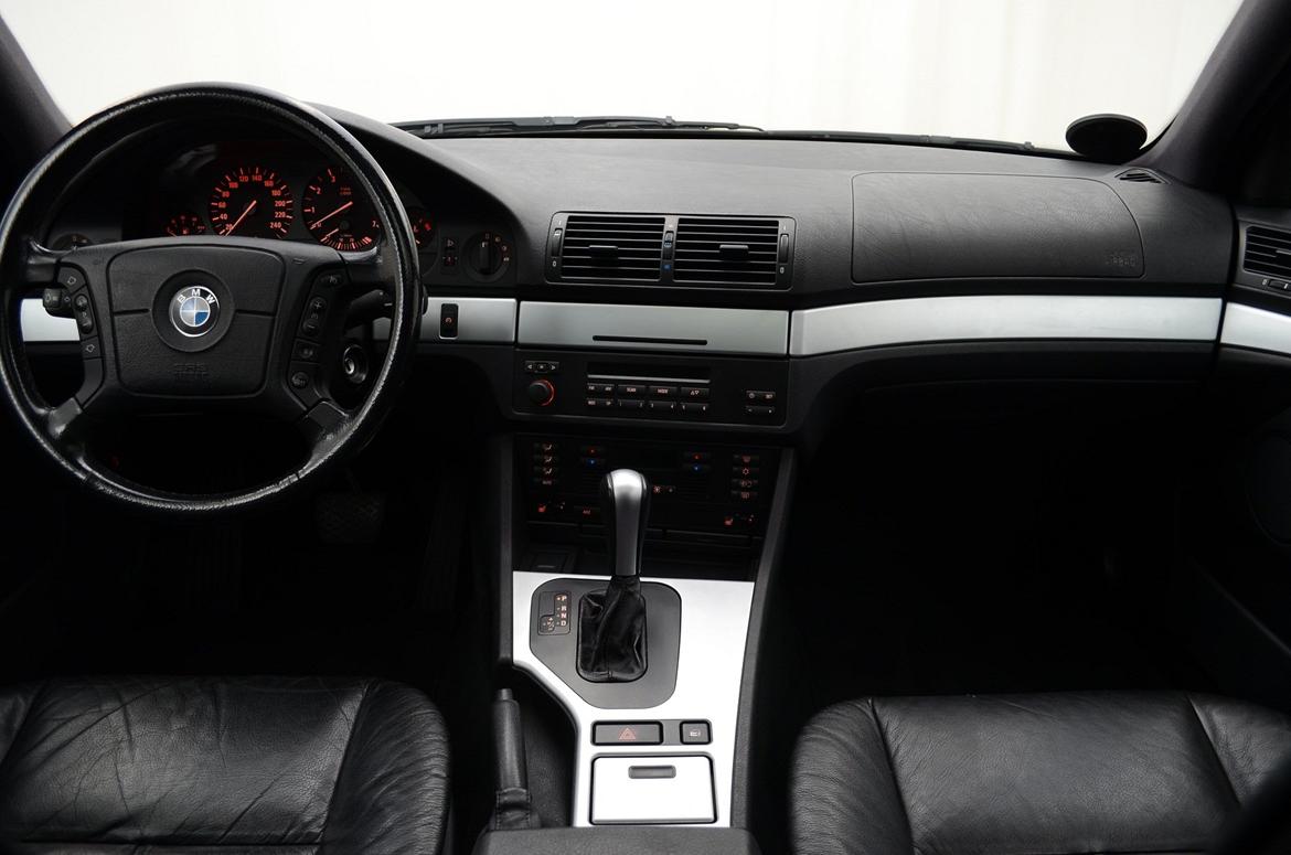 BMW E39 528i billede 13