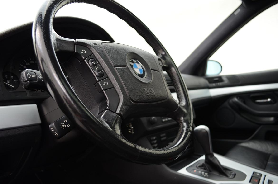 BMW E39 528i billede 14