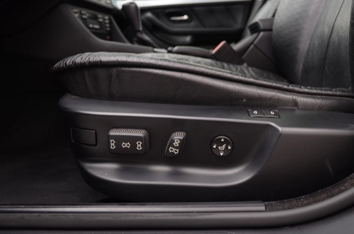 BMW E39 528i billede 17