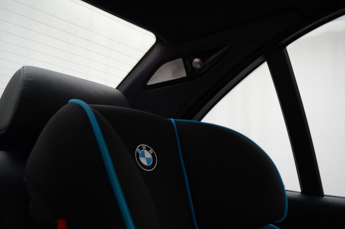 BMW E39 528i billede 18