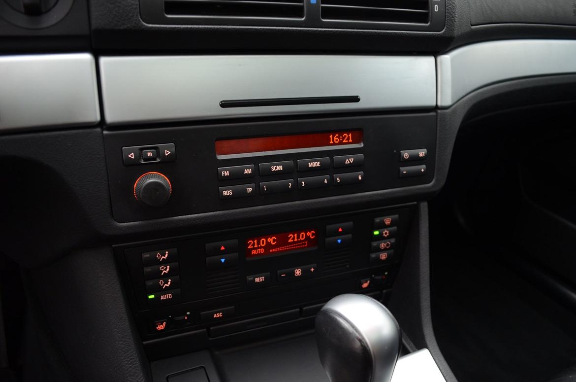 BMW E39 528i billede 19