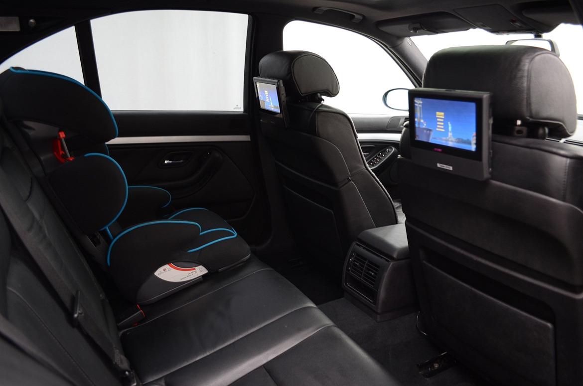 BMW E39 528i billede 20