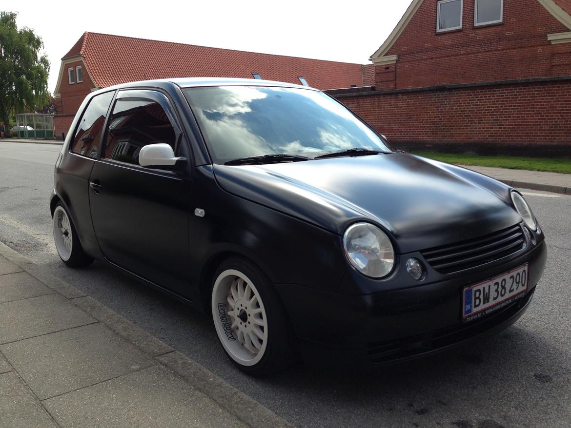 VW Lupo Low n Slow billede 2