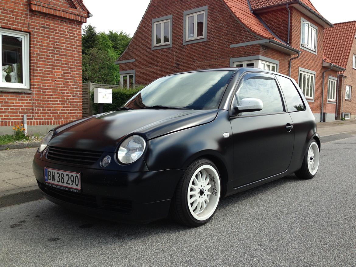 VW Lupo Low n Slow billede 1