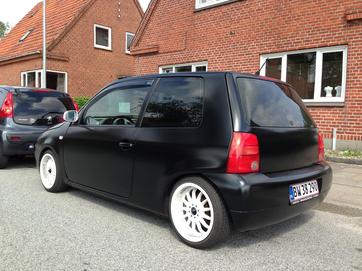 VW Lupo Low n Slow billede 3