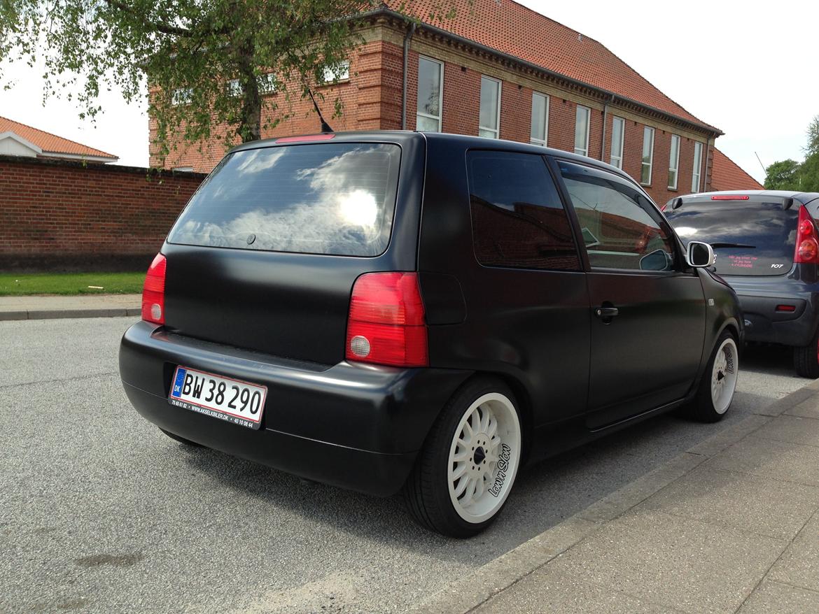 VW Lupo Low n Slow billede 4