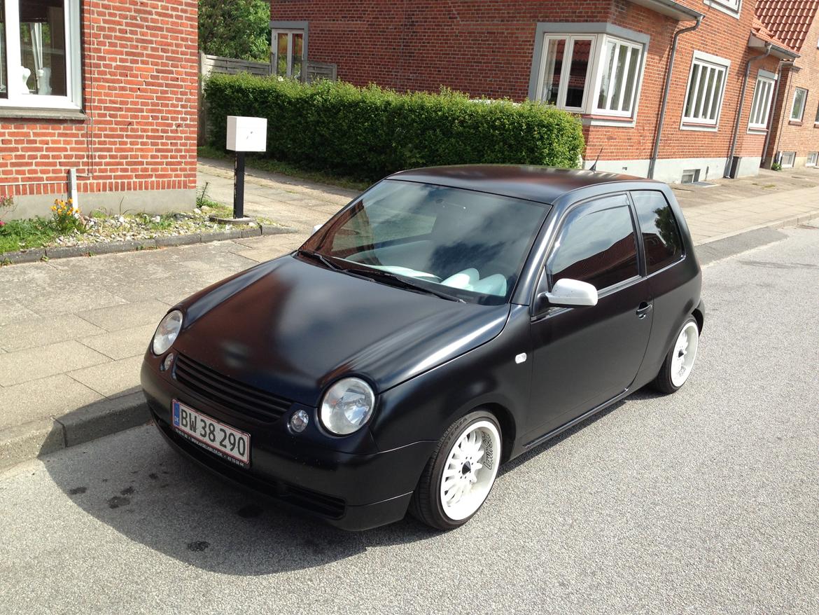 VW Lupo Low n Slow billede 5