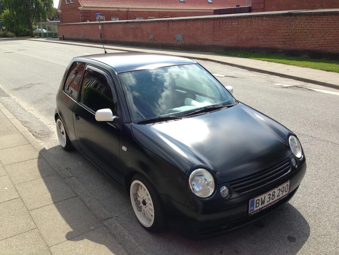 VW Lupo Low n Slow billede 6