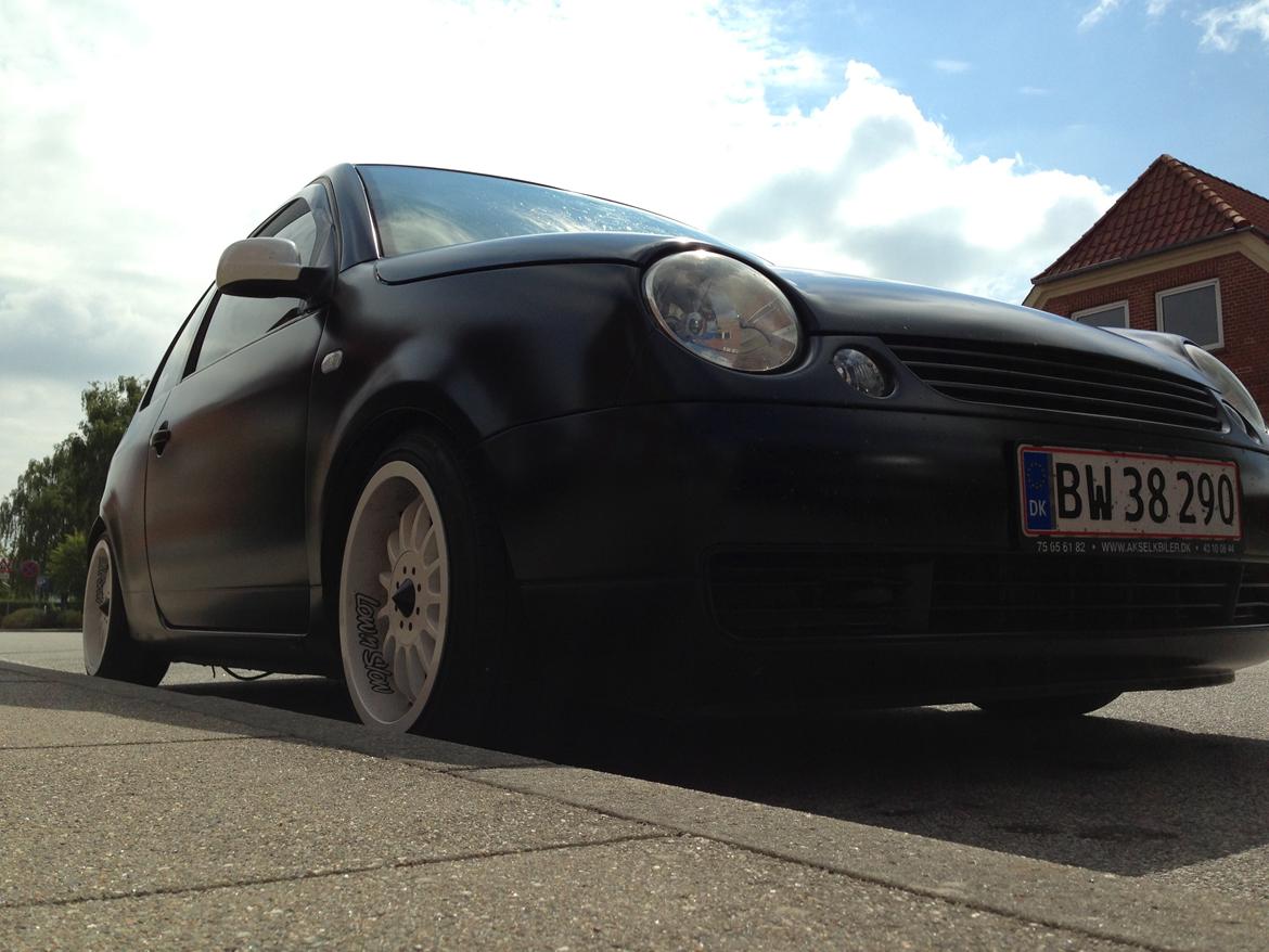 VW Lupo Low n Slow billede 7