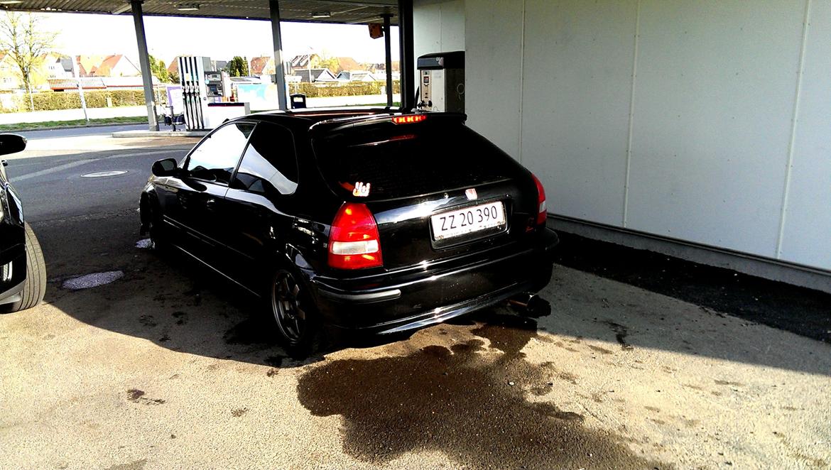 Honda Civic Ek4 billede 3