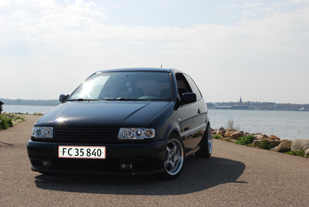 VW polo 1.4 16v billede 1