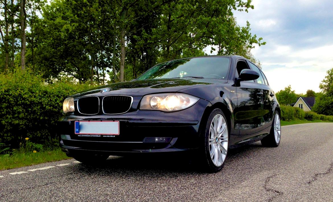 BMW 118d Advantage E87 billede 3